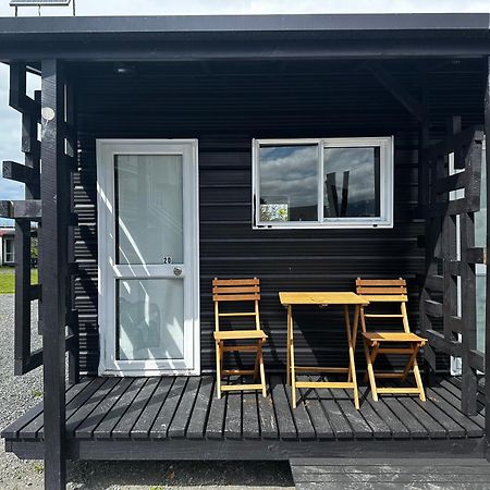 A1 Kaikoura Holiday Park Otel Dış mekan fotoğraf