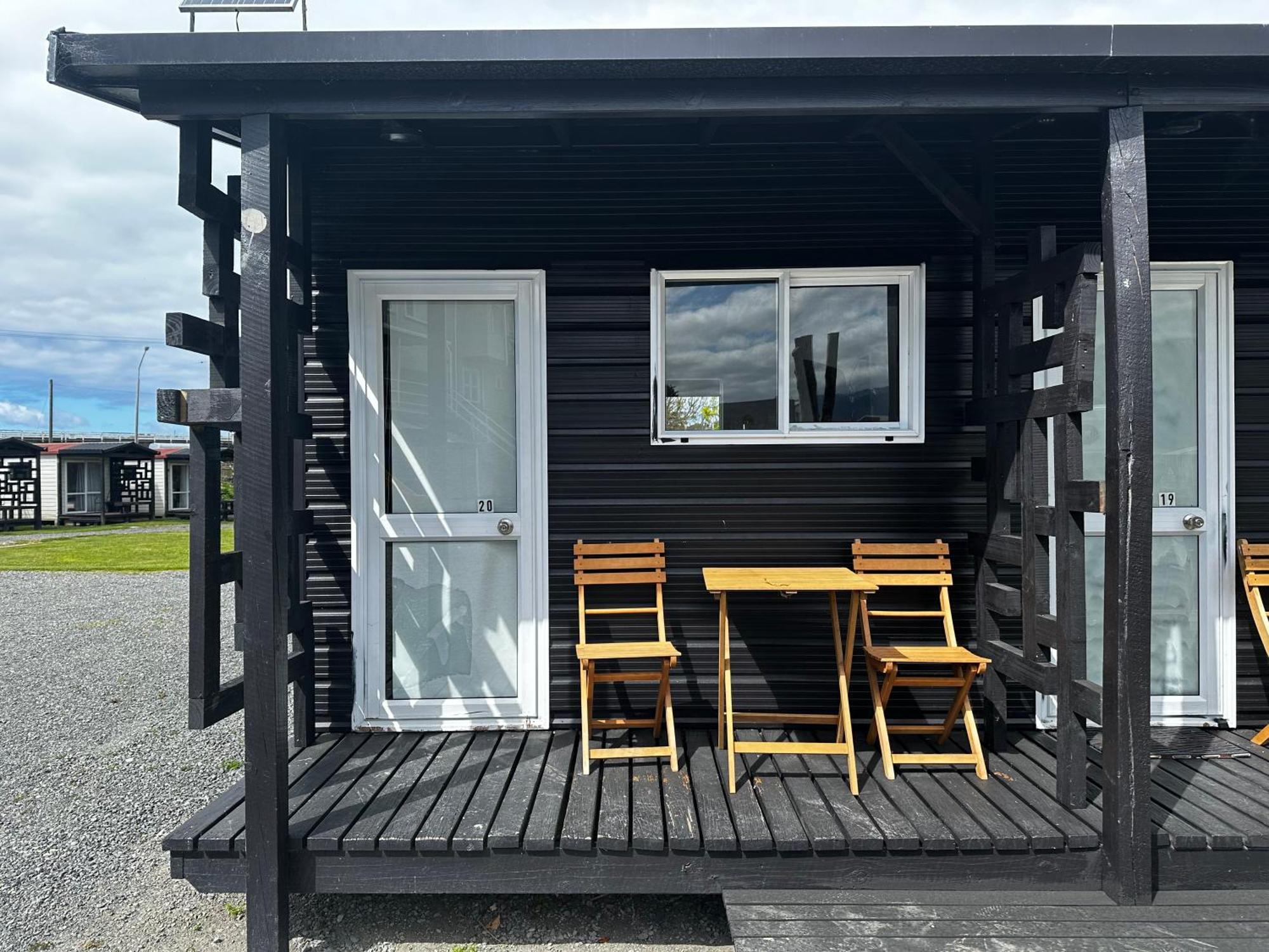 A1 Kaikoura Holiday Park Otel Dış mekan fotoğraf