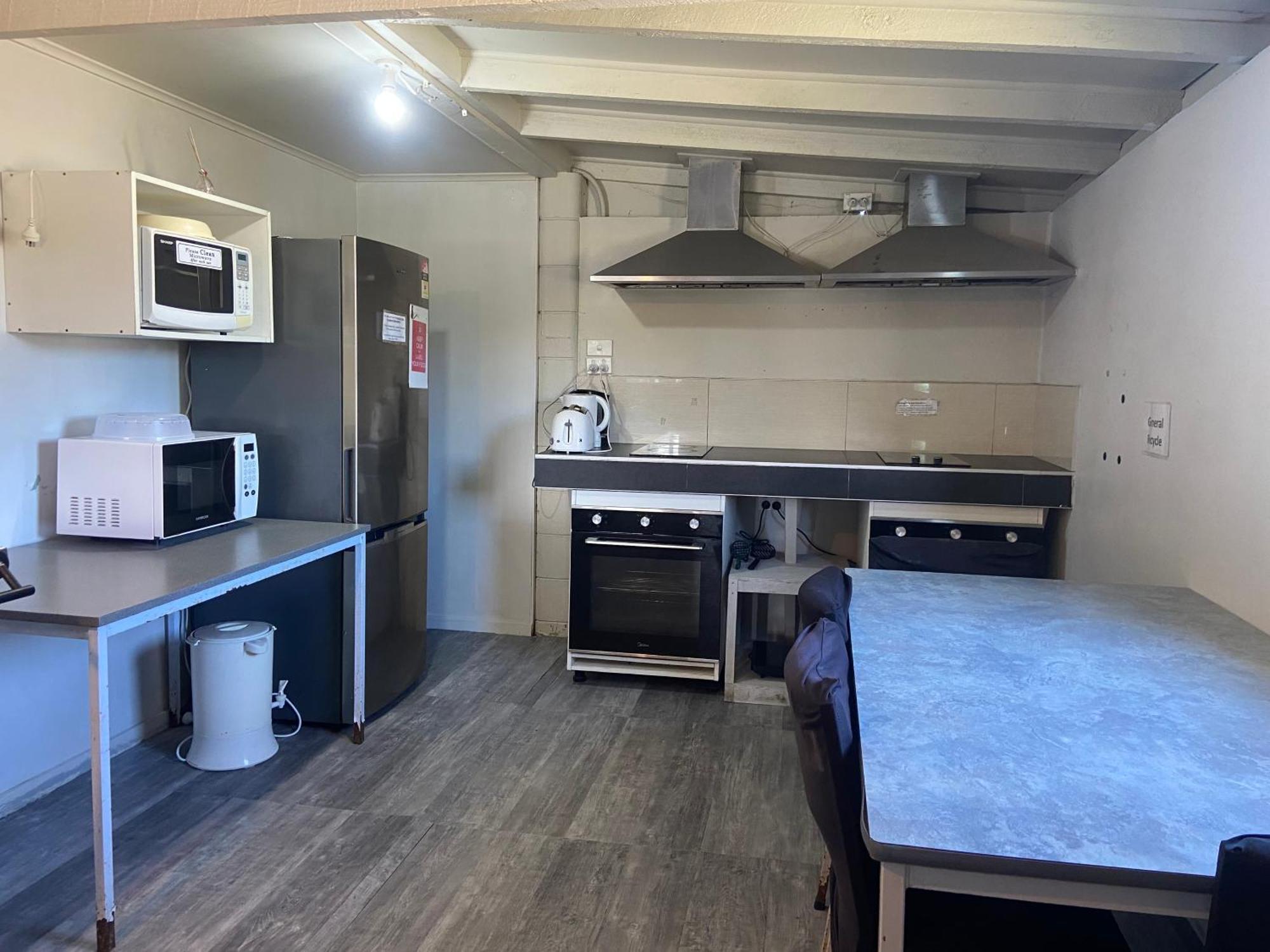 A1 Kaikoura Holiday Park Otel Dış mekan fotoğraf