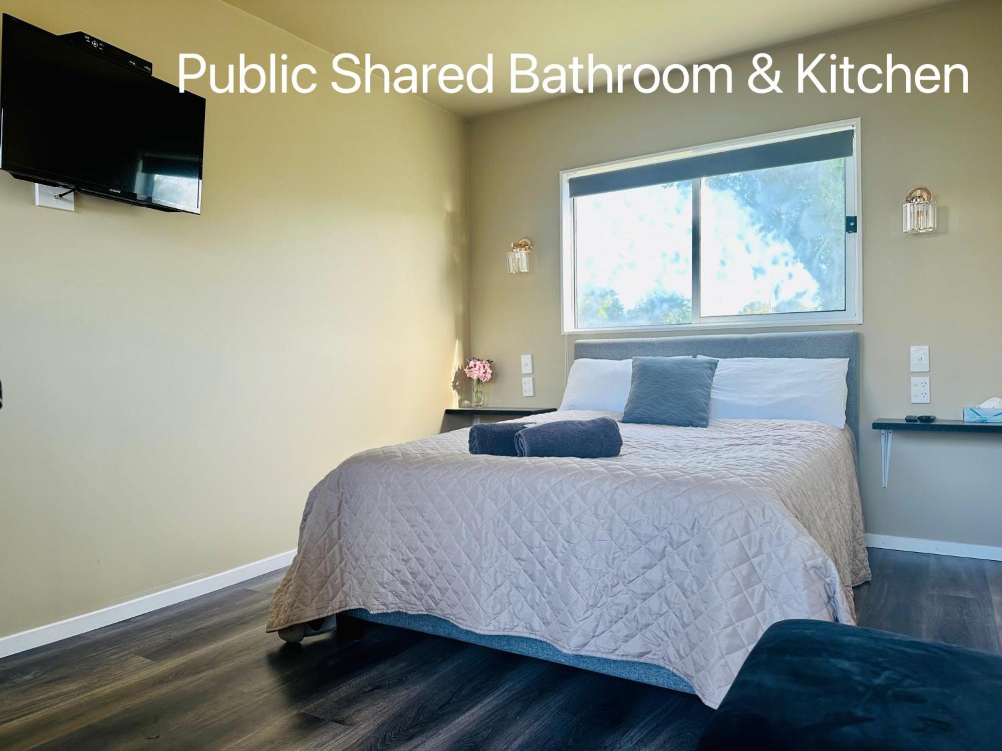 A1 Kaikoura Holiday Park Otel Dış mekan fotoğraf