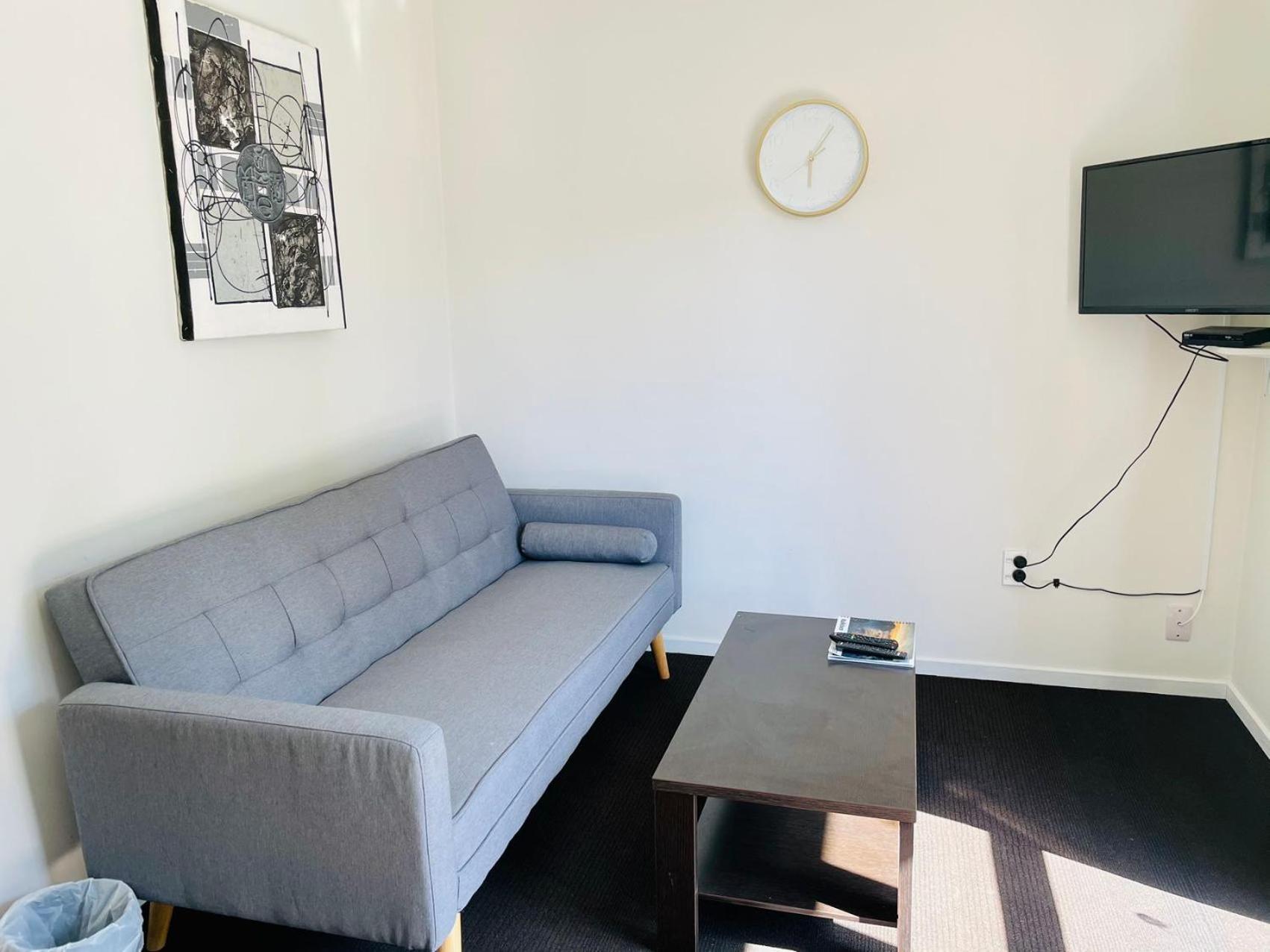 A1 Kaikoura Holiday Park Otel Dış mekan fotoğraf