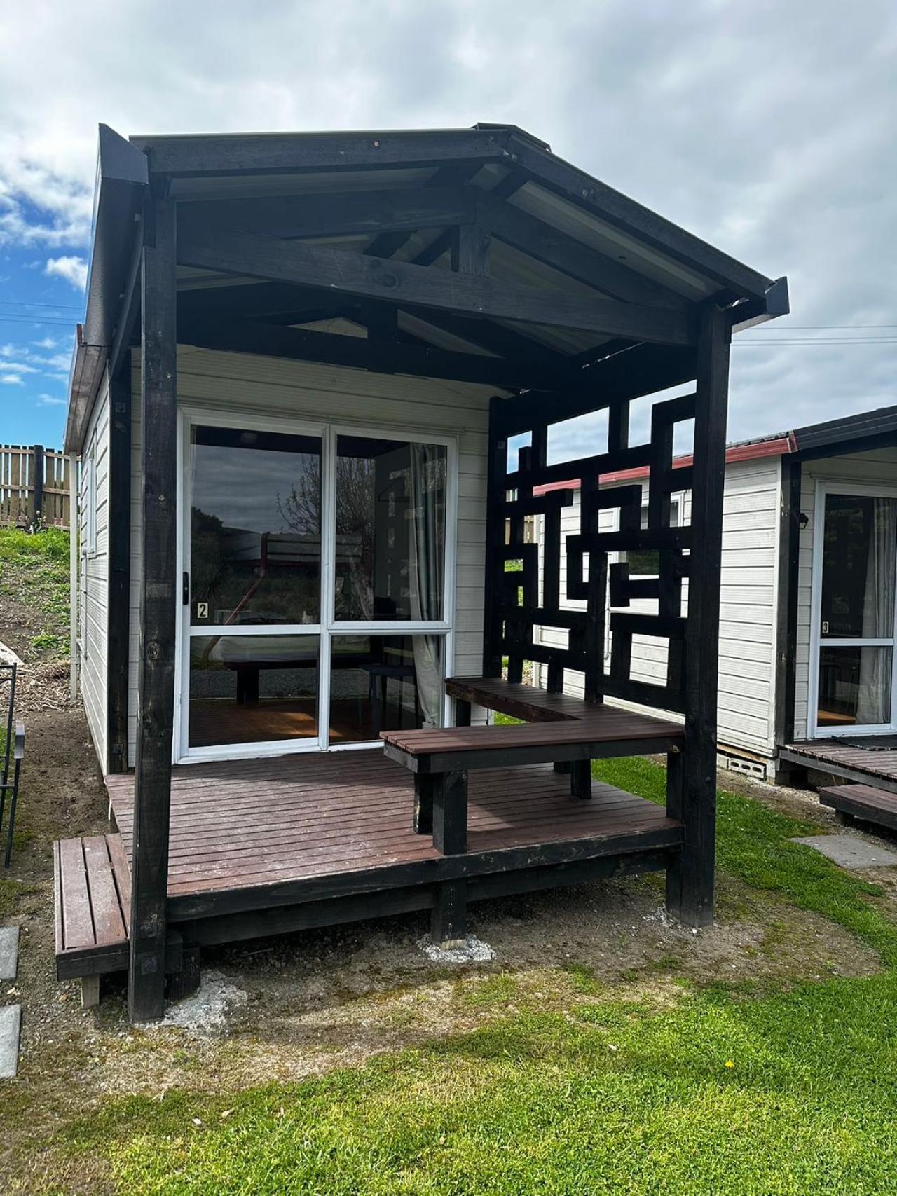 A1 Kaikoura Holiday Park Otel Dış mekan fotoğraf