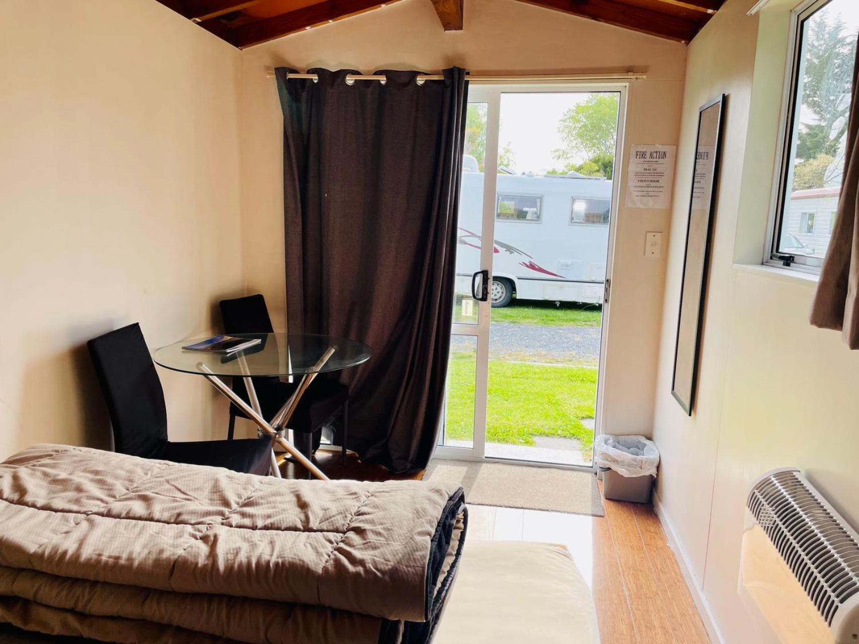 A1 Kaikoura Holiday Park Otel Dış mekan fotoğraf