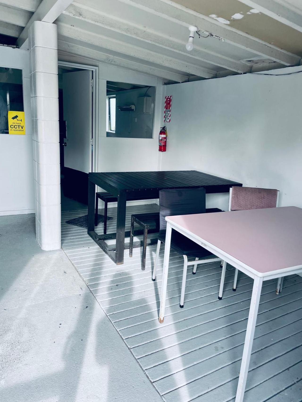 A1 Kaikoura Holiday Park Otel Dış mekan fotoğraf