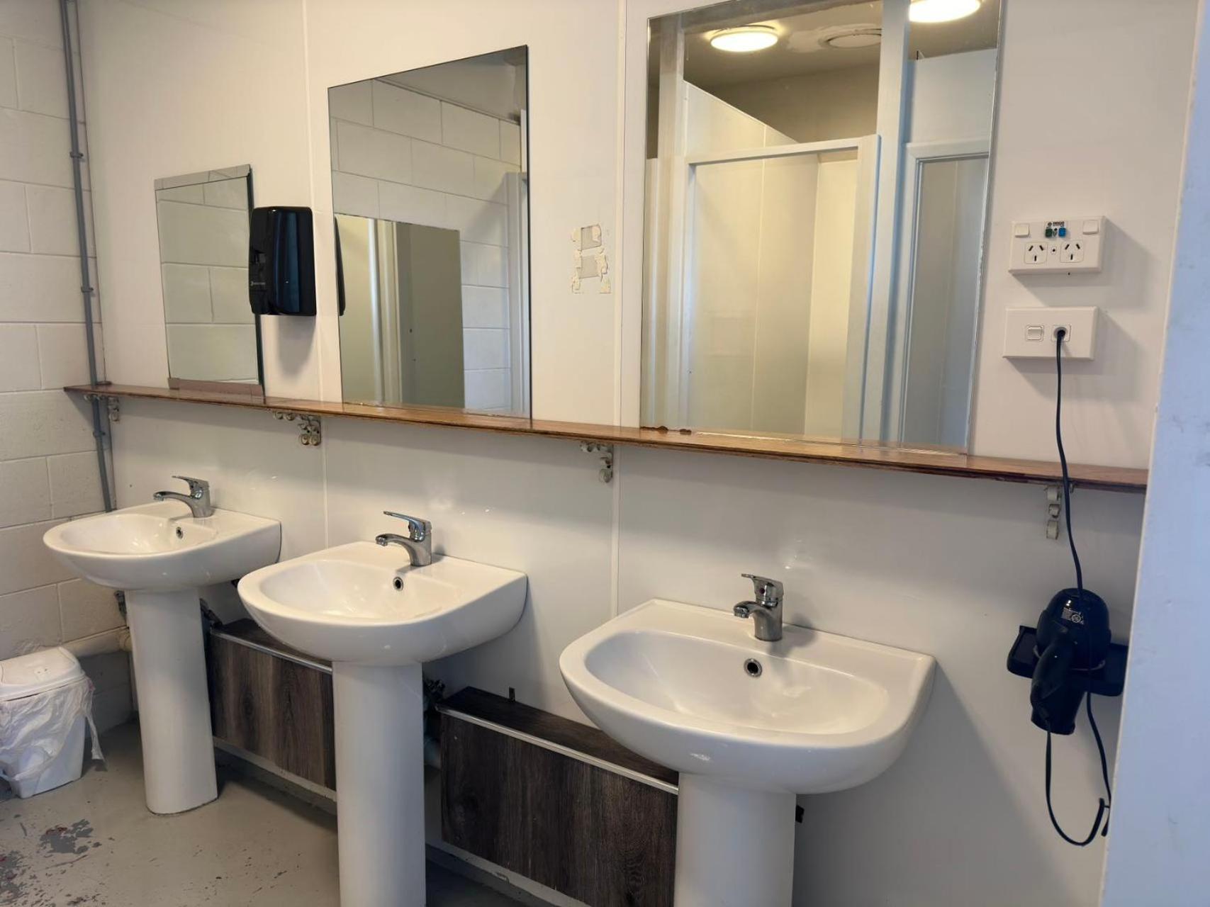 A1 Kaikoura Holiday Park Otel Dış mekan fotoğraf